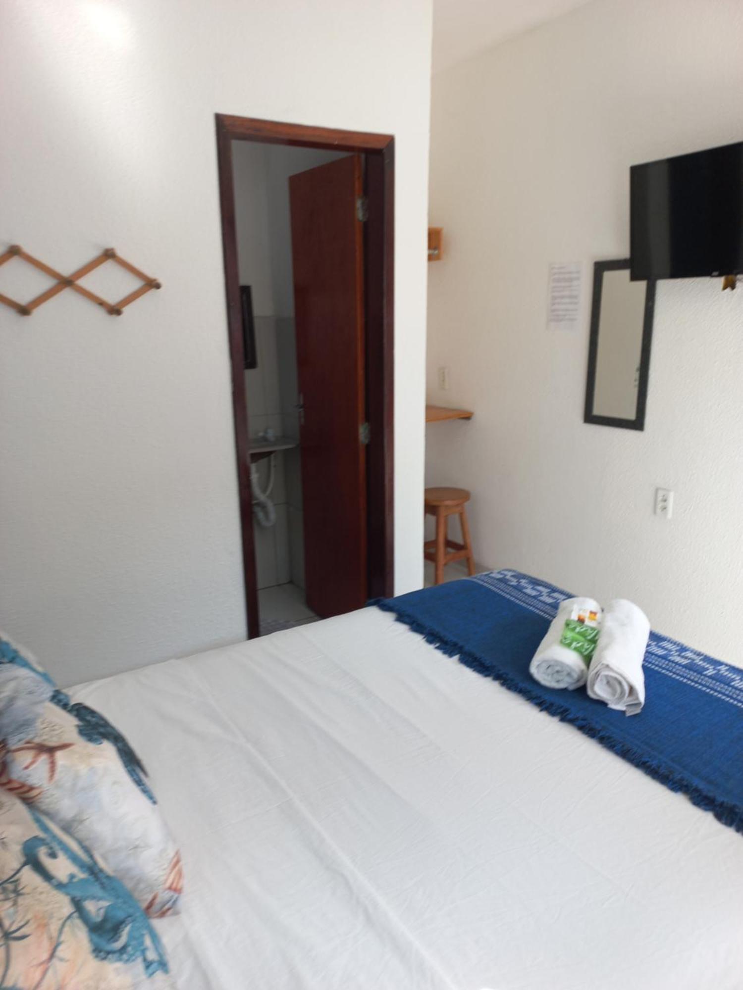 Hospedaria Da Praia Fortaleza Exterior photo