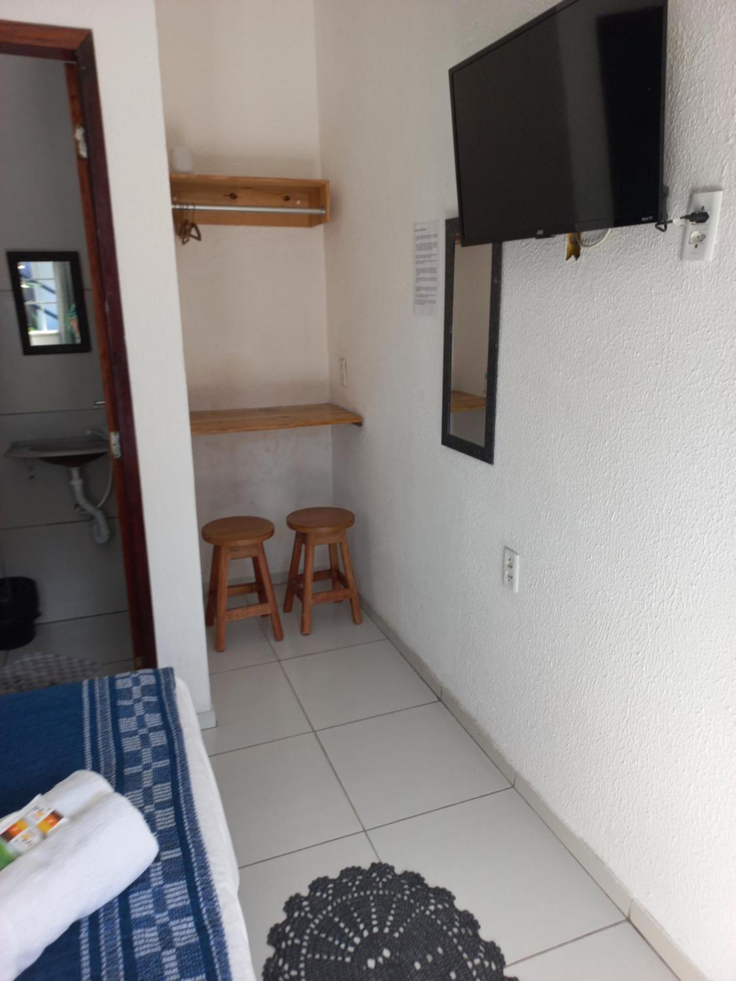 Hospedaria Da Praia Fortaleza Exterior photo